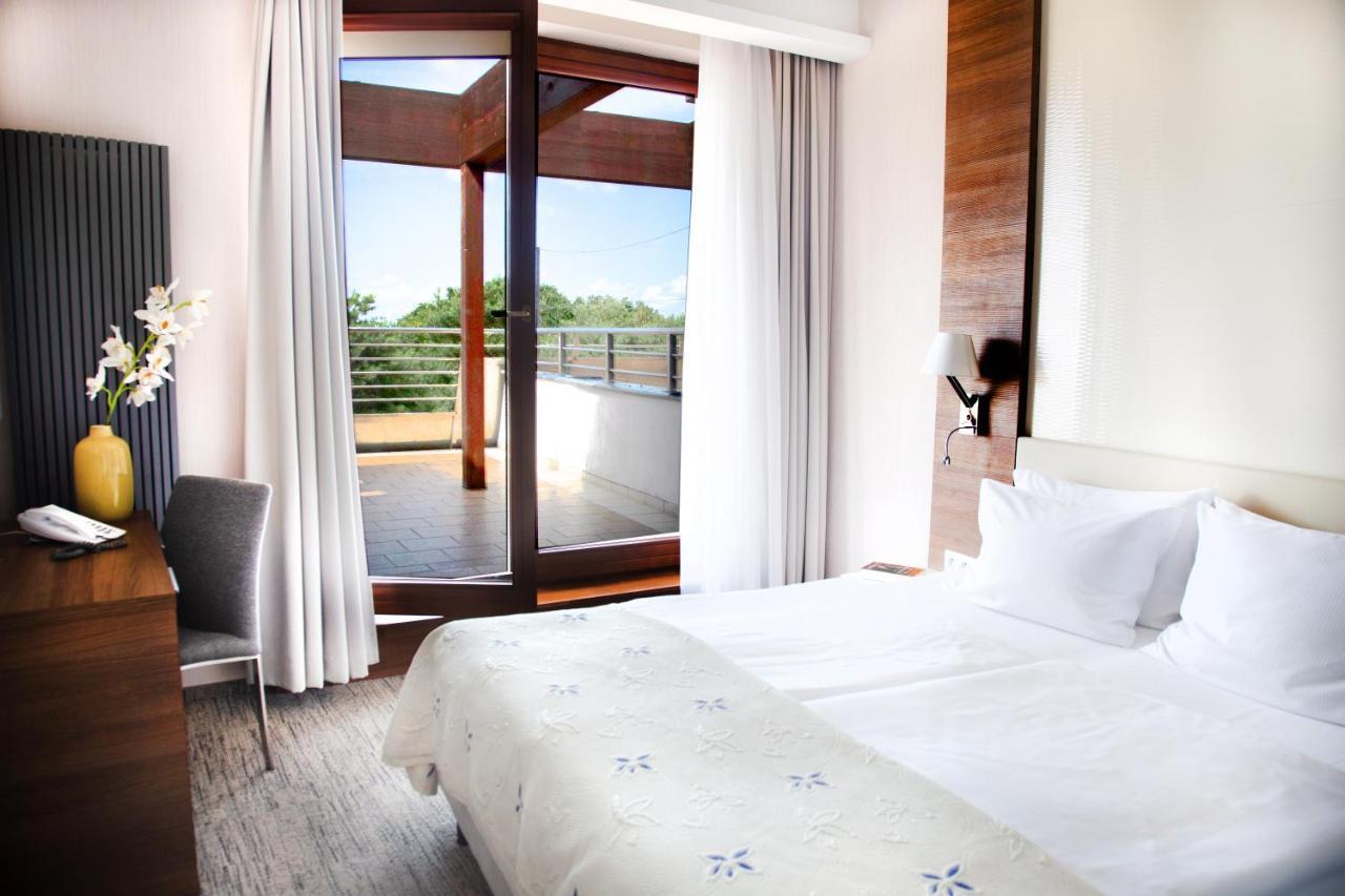 Hotel Dom Zdrojowy Resort & Spa - Destigo Hotels Jastarnia Esterno foto