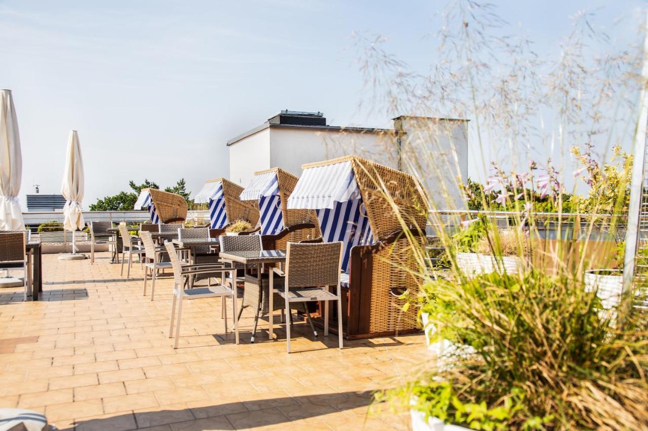 Hotel Dom Zdrojowy Resort & Spa - Destigo Hotels Jastarnia Esterno foto