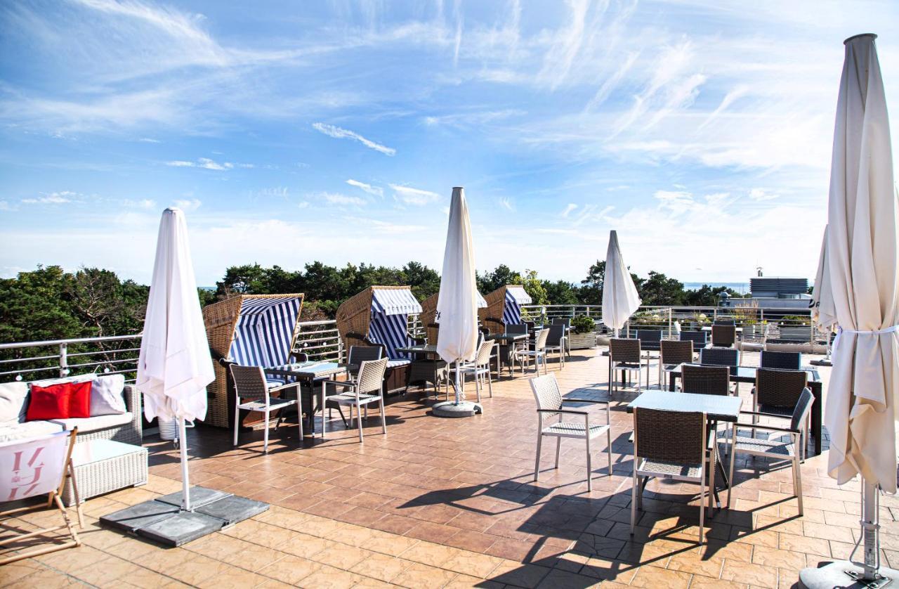 Hotel Dom Zdrojowy Resort & Spa - Destigo Hotels Jastarnia Esterno foto