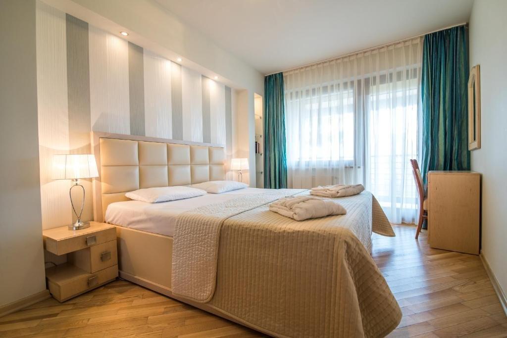Hotel Dom Zdrojowy Resort & Spa - Destigo Hotels Jastarnia Esterno foto