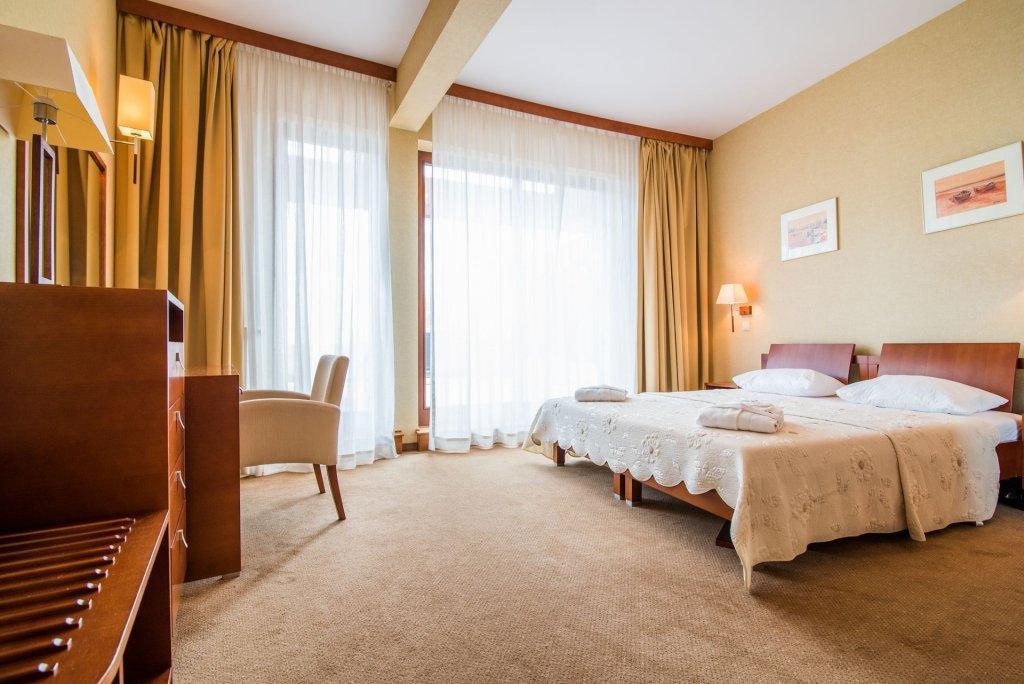 Hotel Dom Zdrojowy Resort & Spa - Destigo Hotels Jastarnia Esterno foto