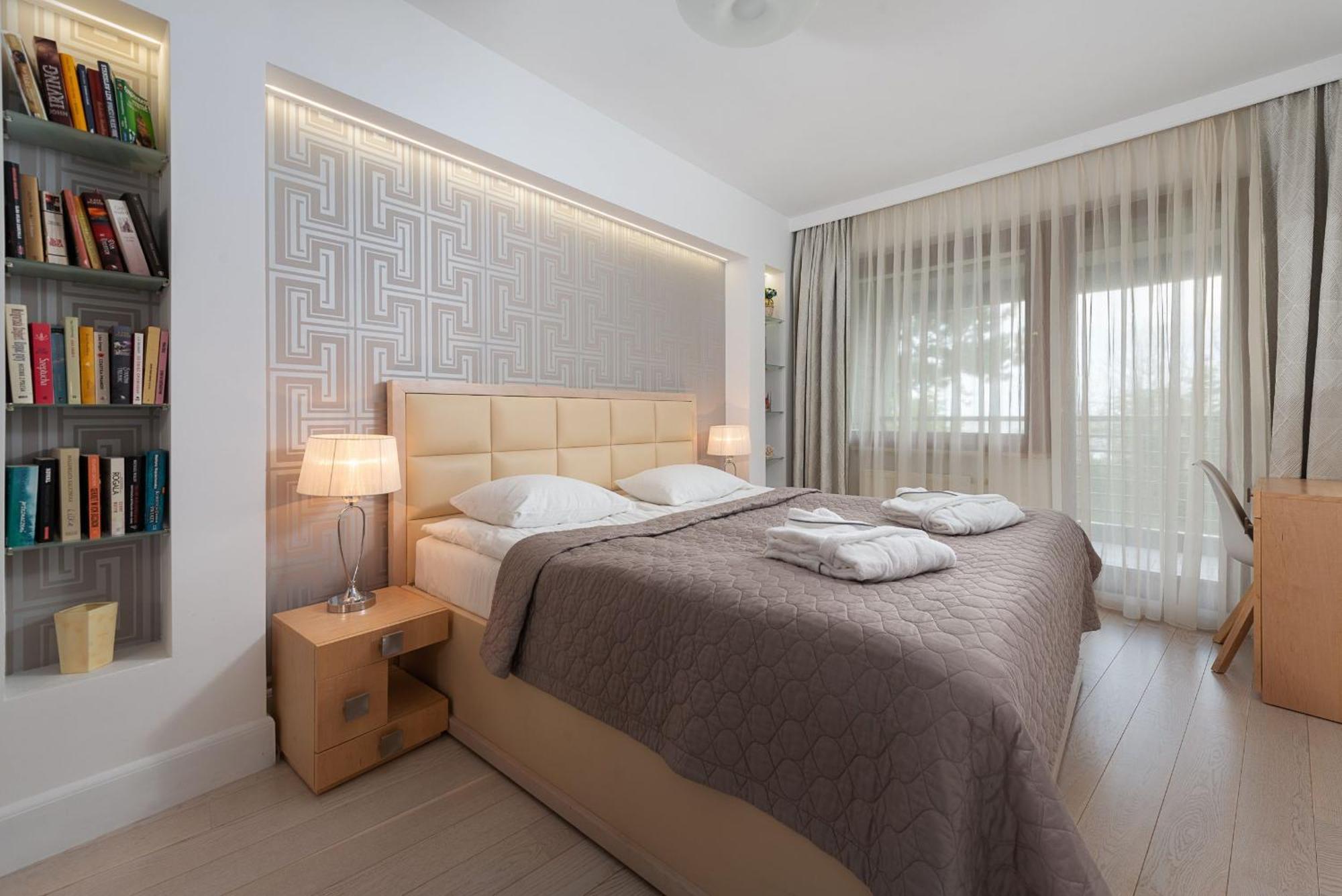 Hotel Dom Zdrojowy Resort & Spa - Destigo Hotels Jastarnia Camera foto