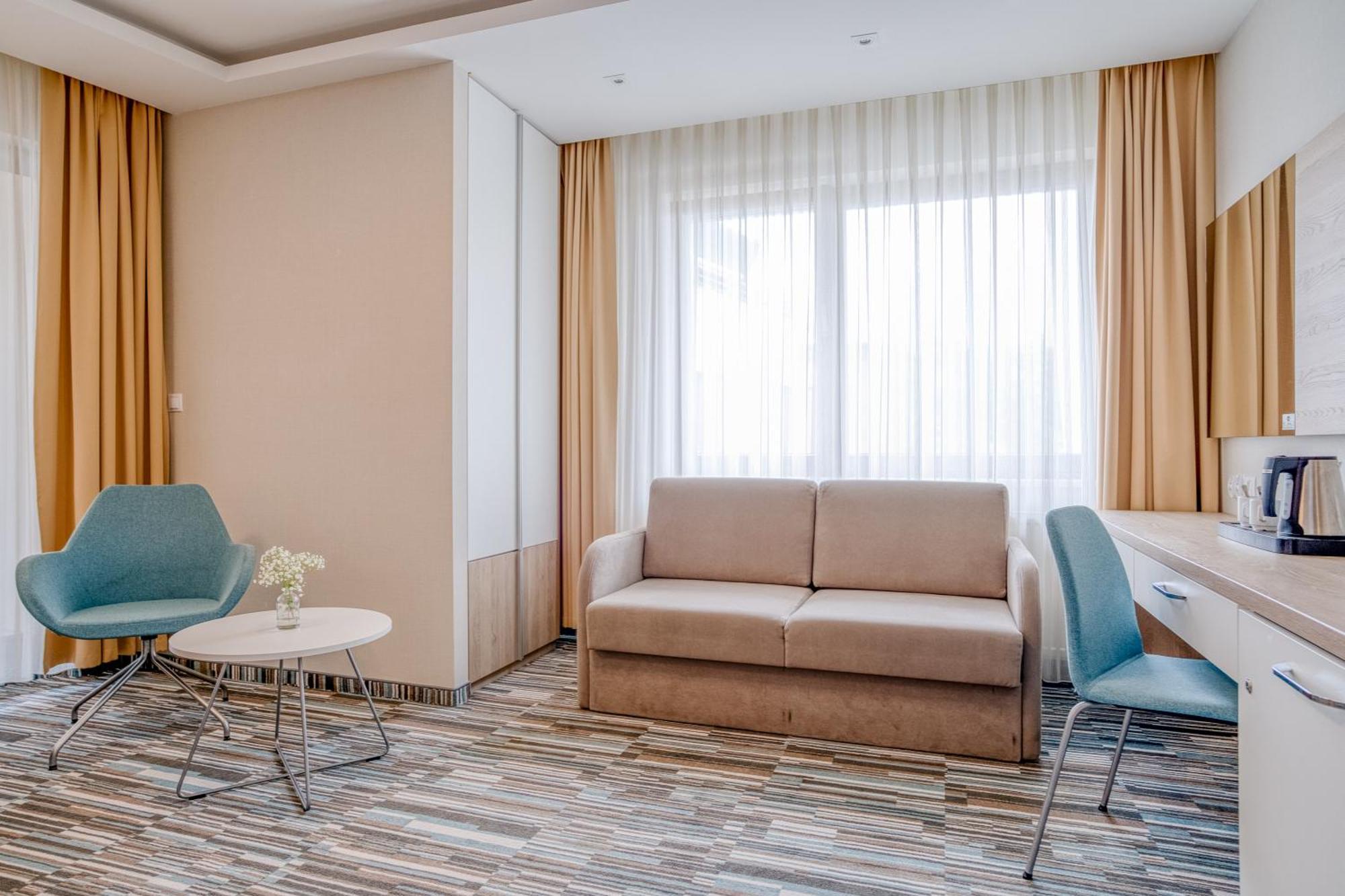 Hotel Dom Zdrojowy Resort & Spa - Destigo Hotels Jastarnia Esterno foto
