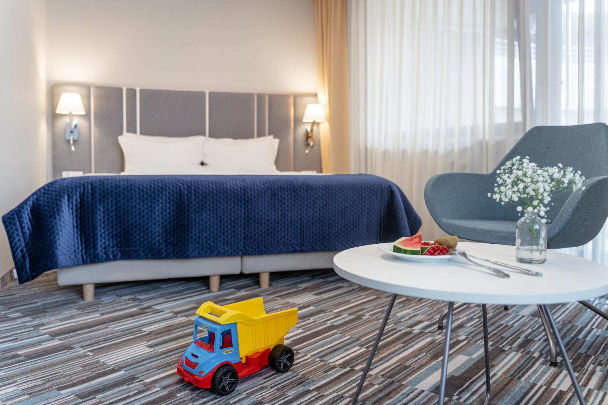Hotel Dom Zdrojowy Resort & Spa - Destigo Hotels Jastarnia Esterno foto