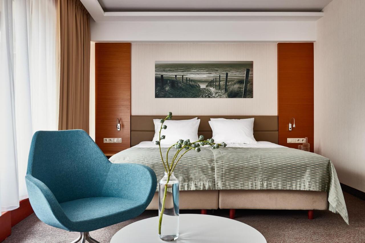 Hotel Dom Zdrojowy Resort & Spa - Destigo Hotels Jastarnia Esterno foto